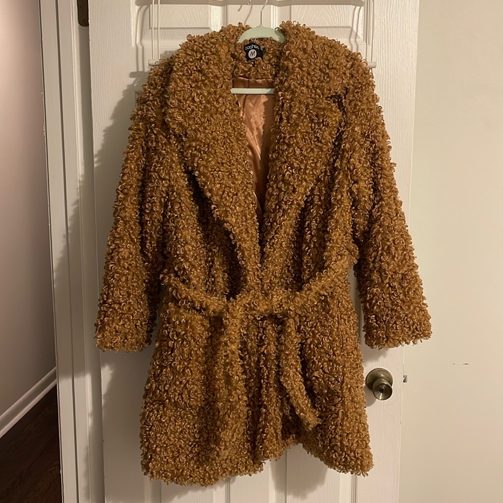 Women’s Fur Coat (Maternity)